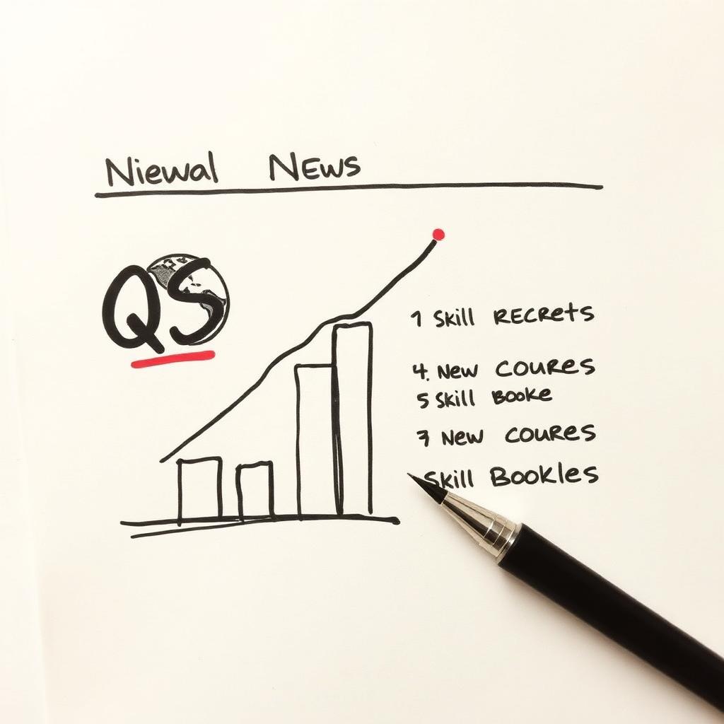 Illustration for DU Academic Council: New Skill Courses and a Higher QS Ranking