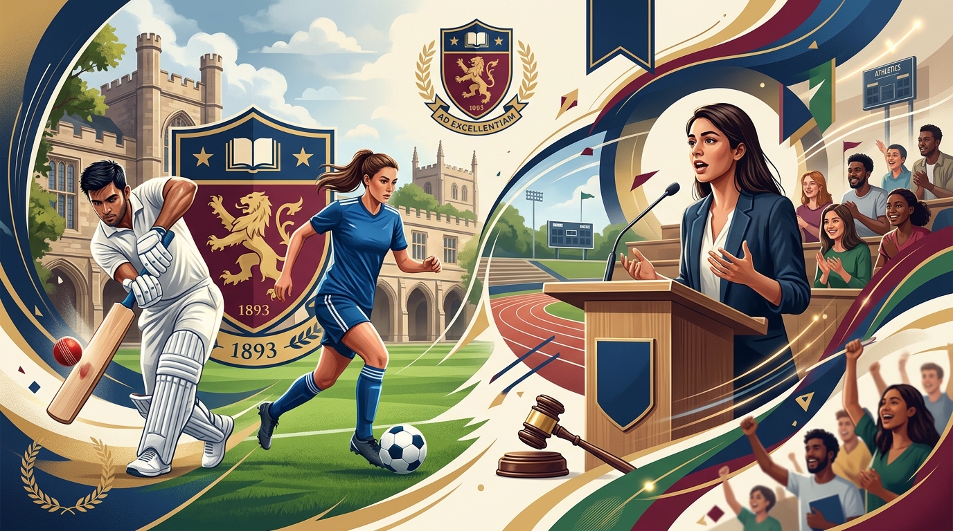 Illustration for DU ECA & Sports Quota Admission 2026: Trial Schedule & Final Merit Calculation