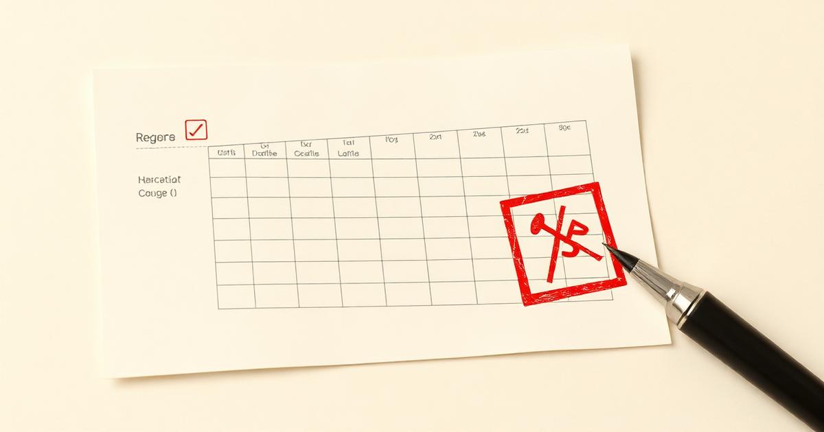 Illustration for DU's Grading & 66.6% Attendance Rules: The Complete First-Year Survival Guide