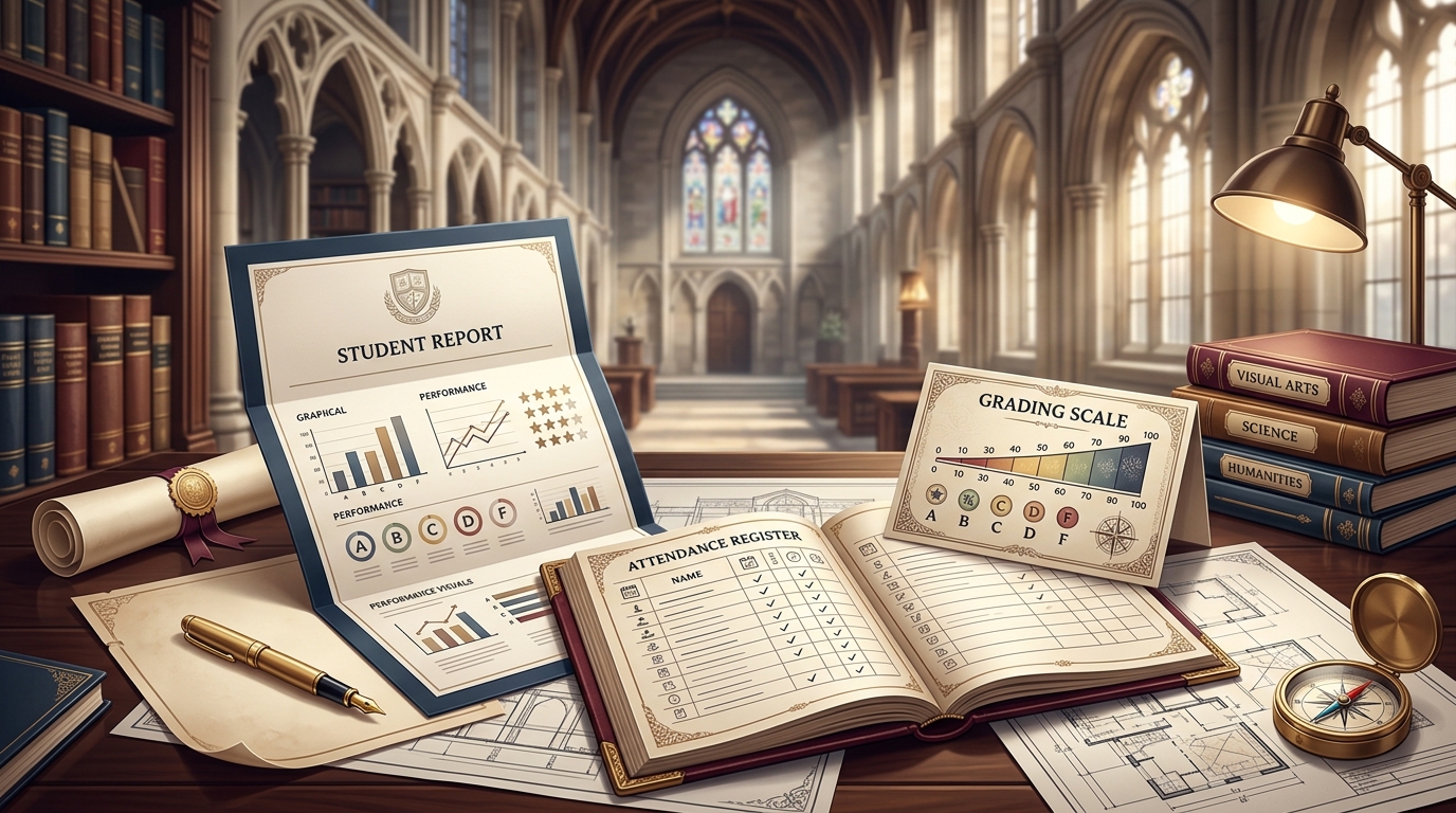 Illustration for DU Internal Assessment Grievance & Grace Marks Rules 2026: IAMC Portal, Deadlines & Audit Trail