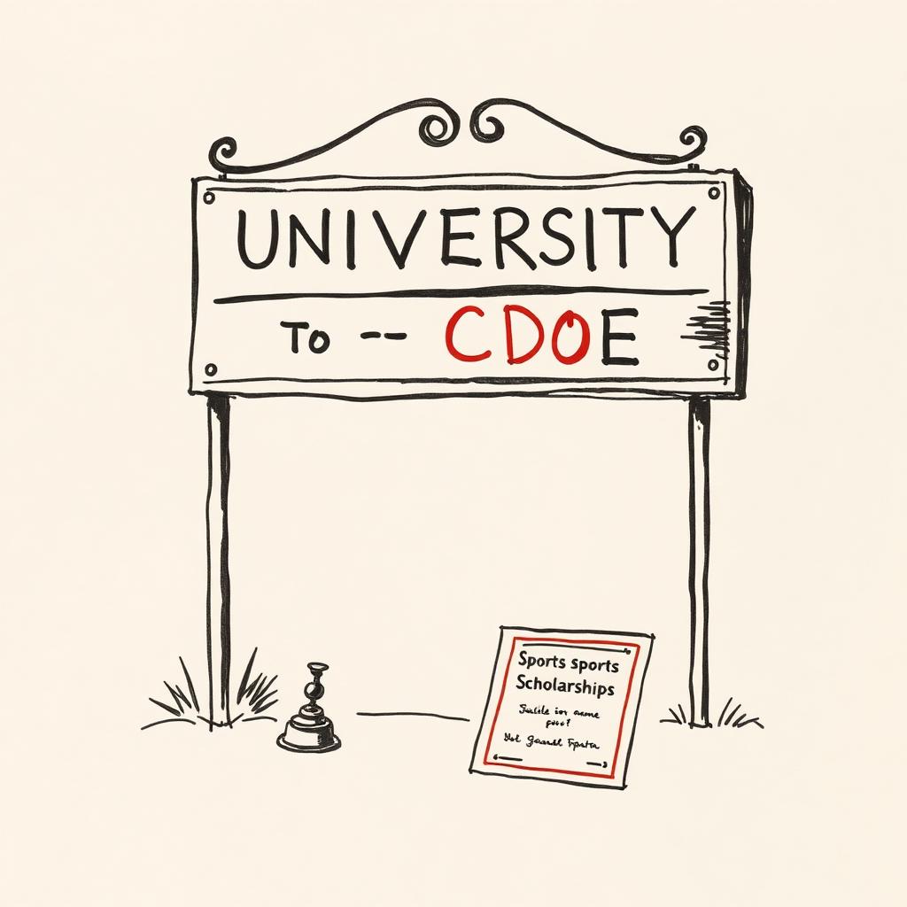 Illustration for DU Renames SOL to CDOE, Announces Arun Jaitley Sports Scholarship