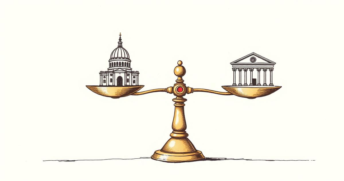 Illustration for Fiscal Policy vs Monetary Policy: The 4,500-Word Indian Economy & Macro Blueprint