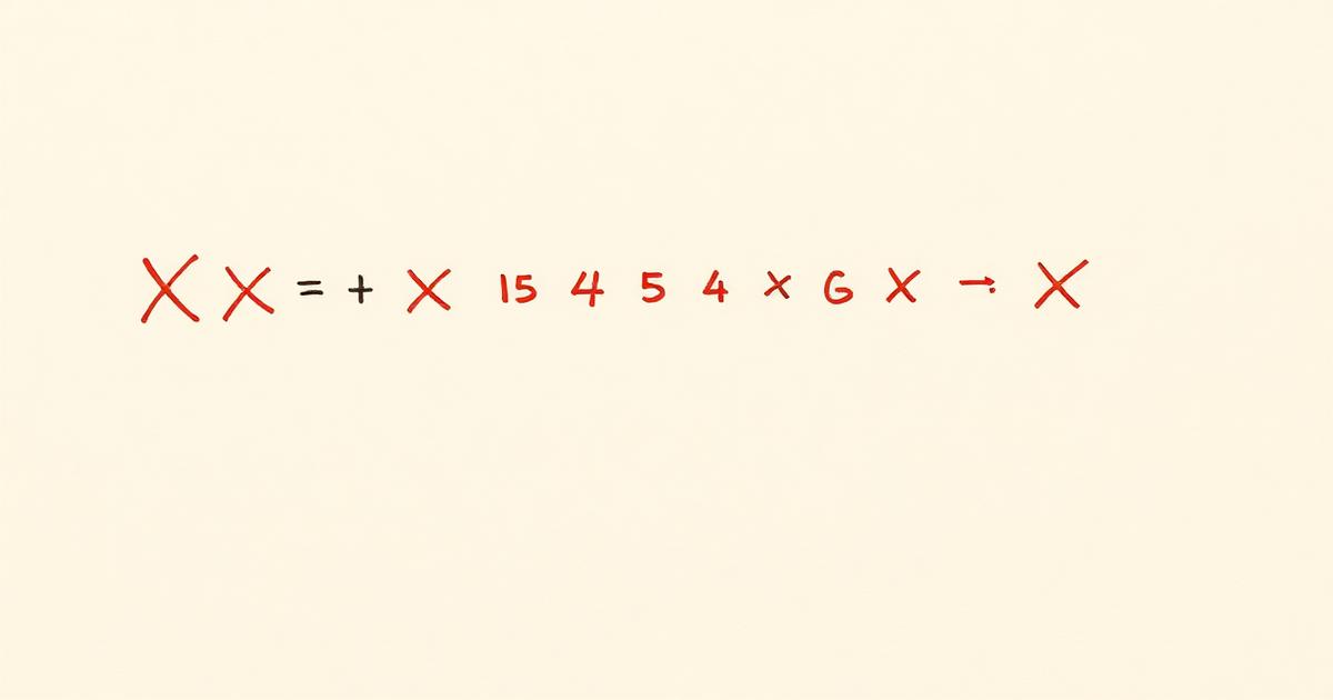 Illustration for Where DU Economics Students Lose Marks in Numericals: The 15-Point Accuracy Masterclass